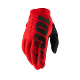 100% Brisker Gloves